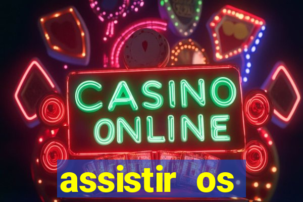 assistir os simpsons dublado